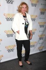 KIM CATTRALL at The Curious Incident of the Dog in the Night Time Opening Night