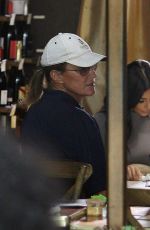 KIM KARDASHIAN and Bruce Jenner on the Set of Little Next Door in West Hollywood