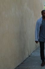 KIM KARDASHIAN and Kanye West Out Shopping in Los Angeles