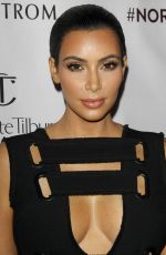 KIM KARDASHIAN at Charlotte Tilbury America VIP Beauty Launch in Los Angeles