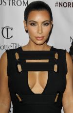 KIM KARDASHIAN at Charlotte Tilbury America VIP Beauty Launch in Los Angeles