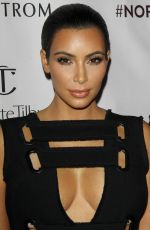 KIM KARDASHIAN at Charlotte Tilbury America VIP Beauty Launch in Los Angeles
