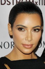 KIM KARDASHIAN at Charlotte Tilbury America VIP Beauty Launch in Los Angeles