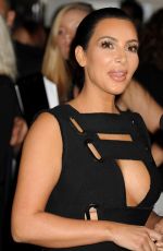 KIM KARDASHIAN at Charlotte Tilbury America VIP Beauty Launch in Los Angeles
