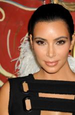 KIM KARDASHIAN at Charlotte Tilbury America VIP Beauty Launch in Los Angeles