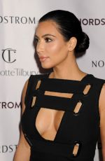 KIM KARDASHIAN at Charlotte Tilbury America VIP Beauty Launch in Los Angeles