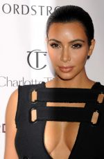 KIM KARDASHIAN at Charlotte Tilbury America VIP Beauty Launch in Los Angeles