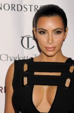 KIM KARDASHIAN at Charlotte Tilbury America VIP Beauty Launch in Los Angeles