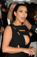 KIM KARDASHIAN at Charlotte Tilbury America VIP Beauty Launch in Los Angeles