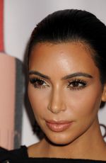 KIM KARDASHIAN at Charlotte Tilbury America VIP Beauty Launch in Los Angeles