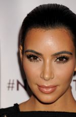 KIM KARDASHIAN at Charlotte Tilbury America VIP Beauty Launch in Los Angeles