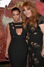 KIM KARDASHIAN at Charlotte Tilbury America VIP Beauty Launch in Los Angeles