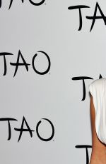 KIM KARDASHIAN at Her Birthday Party at Tao Nightclub in Las Vegas