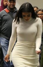 KIM KARDASHIAN at San Francisco International Airport 2710
