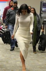 KIM KARDASHIAN at San Francisco International Airport 2710