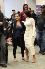 KIM KARDASHIAN at San Francisco International Airport 2710