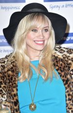 KIMBERLEY WYATT at Fragrance Shopping Centre in London
