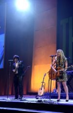 KIMBERLY PERRY Performs at Glen Campbell... I