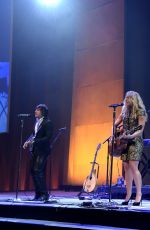 KIMBERLY PERRY Performs at Glen Campbell... I