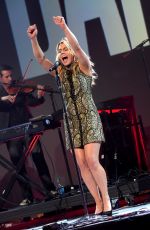 KIMBERLY PERRY Performs at Glen Campbell... I