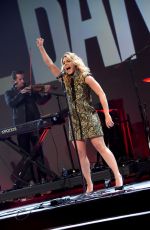 KIMBERLY PERRY Performs at Glen Campbell... I