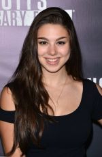 KIRA KOSARIN at Knott’s Scary Farm Openingh Night in Buena Park