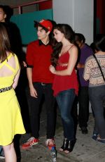 KIRA KOSARIN Leaves the Roxy in West Hollywood