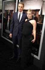 KRISTEN BELL at The Judge Premiere in Los Angeles