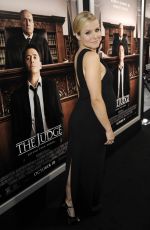 KRISTEN BELL at The Judge Premiere in Los Angeles