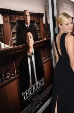KRISTEN BELL at The Judge Premiere in Los Angeles