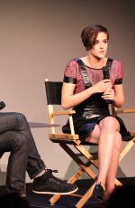 KRISTEN STEWART - Apple Store Q&A
