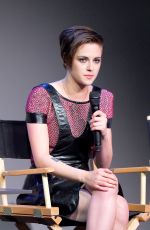 KRISTEN STEWART - Apple Store Q&A