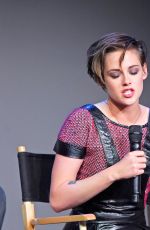 KRISTEN STEWART - Apple Store Q&A