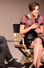 KRISTEN STEWART - Apple Store Q&A