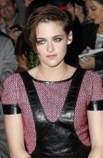 KRISTEN STEWART - Apple Store Q&A