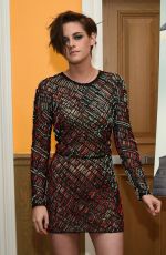 KRISTEN STEWART at Camp X-Ray Premiere in New York