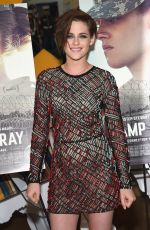 KRISTEN STEWART at Camp X-Ray Premiere in New York