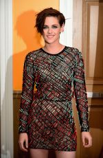KRISTEN STEWART at Camp X-Ray Premiere in New York