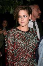 KRISTEN STEWART at Camp X-Ray Premiere in New York