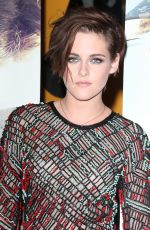 KRISTEN STEWART at Camp X-Ray Premiere in New York