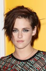 KRISTEN STEWART at Camp X-Ray Premiere in New York