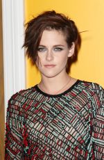 KRISTEN STEWART at Camp X-Ray Premiere in New York