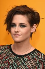 KRISTEN STEWART at Camp X-Ray Premiere in New York