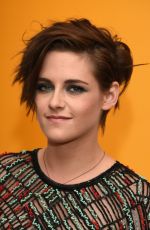 KRISTEN STEWART at Camp X-Ray Premiere in New York
