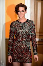 KRISTEN STEWART at Camp X-Ray Premiere in New York
