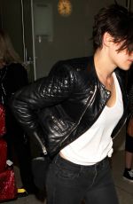 KRISTEN STEWART Back at LAX Airport in Los Angeles 1110