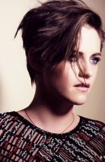 KRISTEN STEWART - Byrdie Portraits