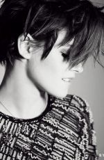 KRISTEN STEWART - Byrdie Portraits