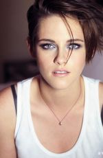 KRISTEN STEWART - Byrdie Portraits