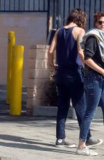 KRISTEN STEWART Out and About in Los Angeles 1210